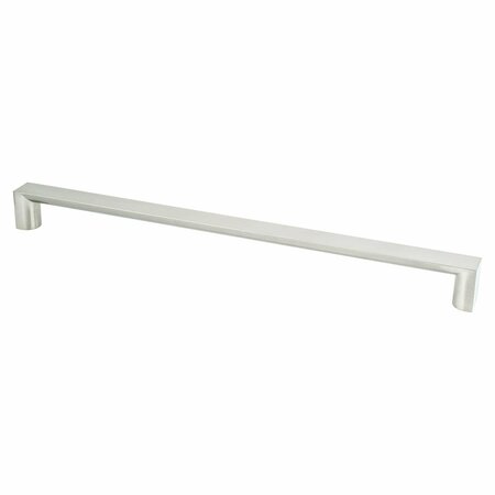 BERENSON Elevate 320mm CC Brushed Nickel Appliance Pull 2093-4BPN-P
